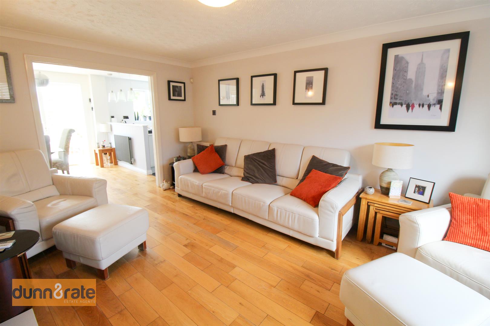 Milltown Way, Leek